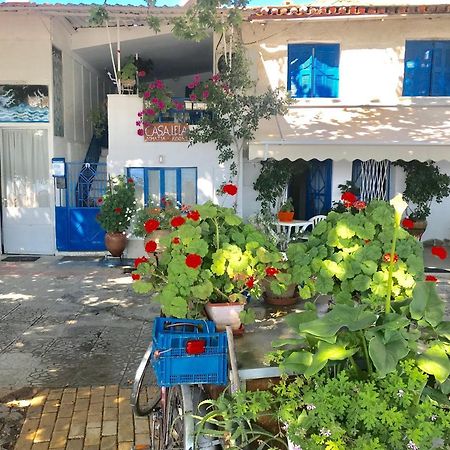 Апартаменты Casa Lela 3...Hydra Милои Экстерьер фото