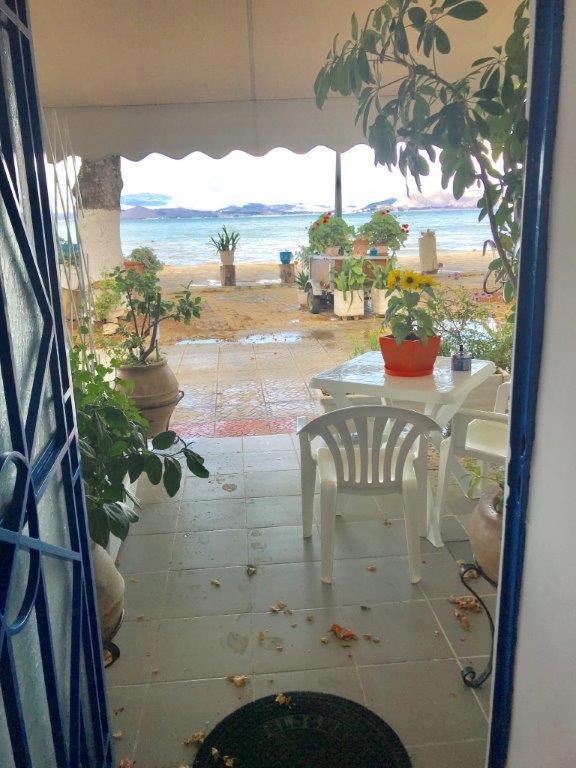 Апартаменты Casa Lela 3...Hydra Милои Экстерьер фото